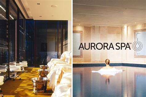 Aurora Spa @ Palazzo Versace 